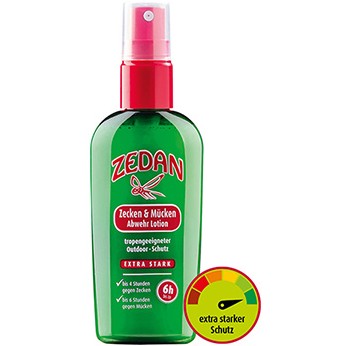 Abwehr Sprühlotion outdoor Zecken & Mücken 100ml