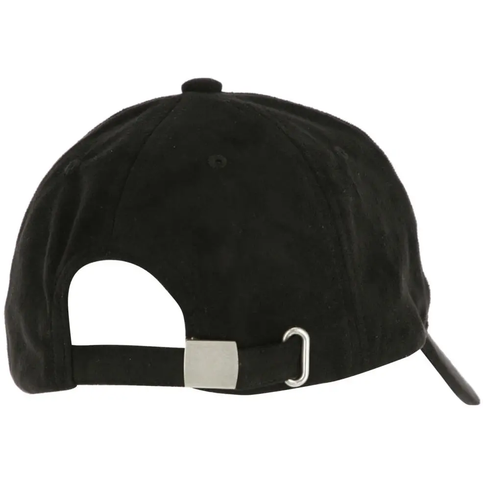 Base Cap COVALLIERO schwarz