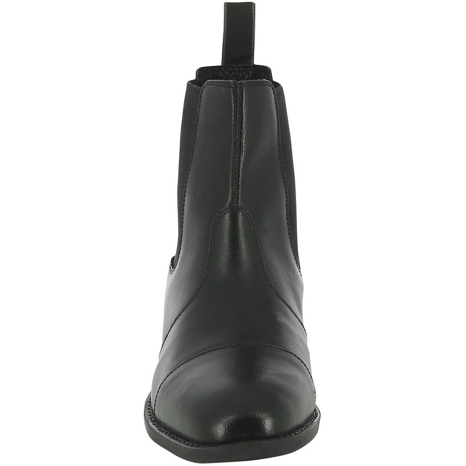 Reitstiefeletten JODHPUR Leder schwarz