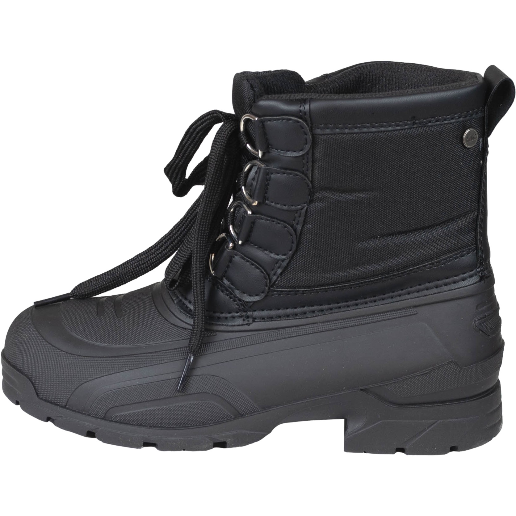 Winter Stallschuhe BASIC schwarz