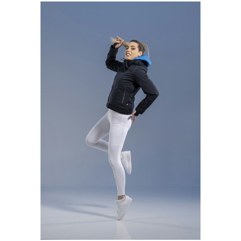 Damen Reitjacke EQUILIBRE marineblau