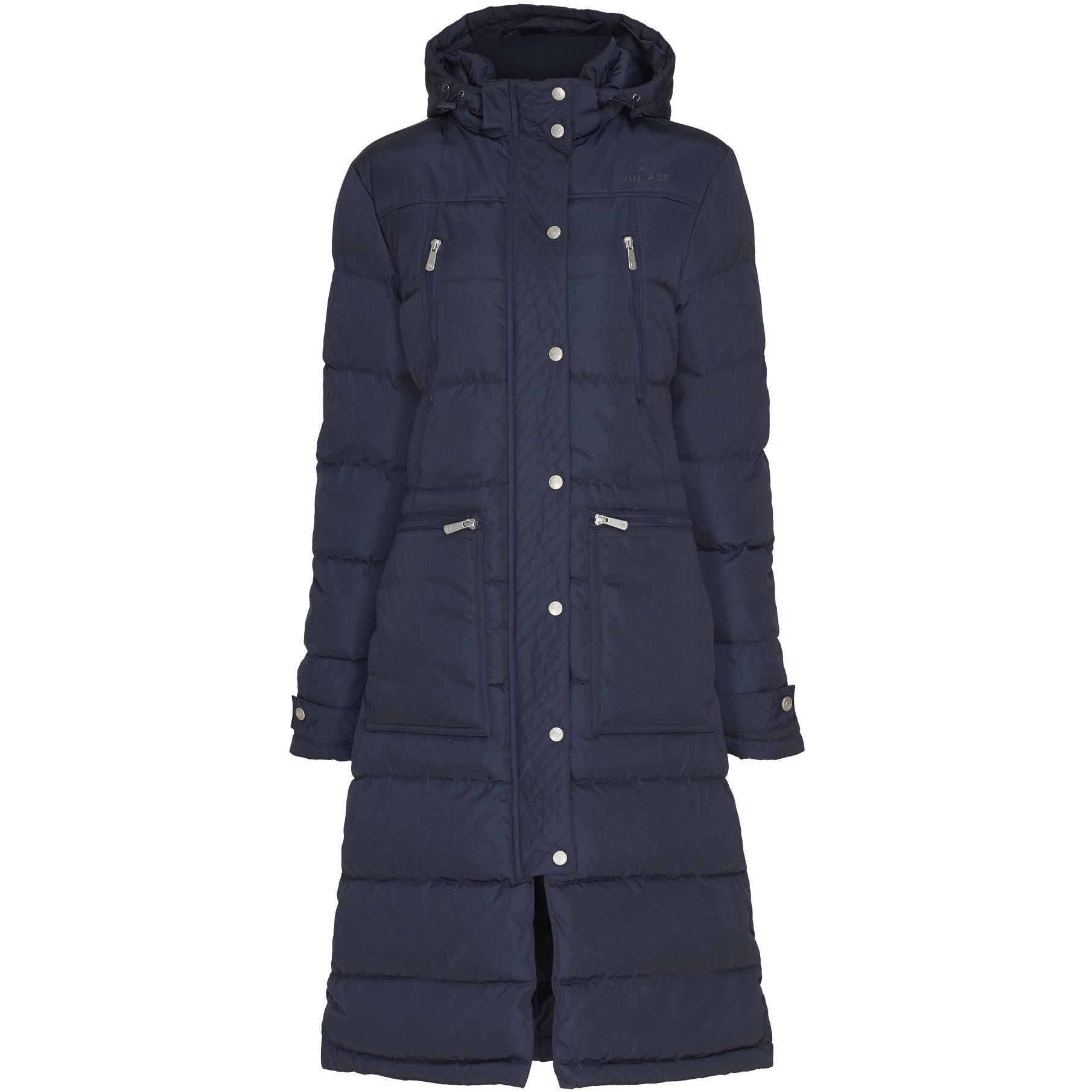 Damen Reitmantel CANDICE navy