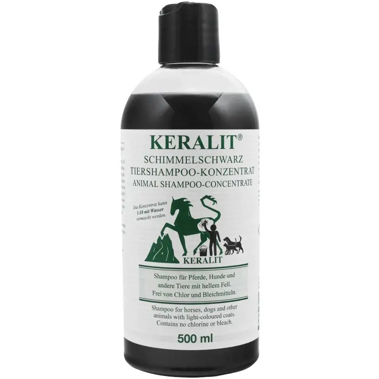 Schimmelschwarz Shampoo 500ml