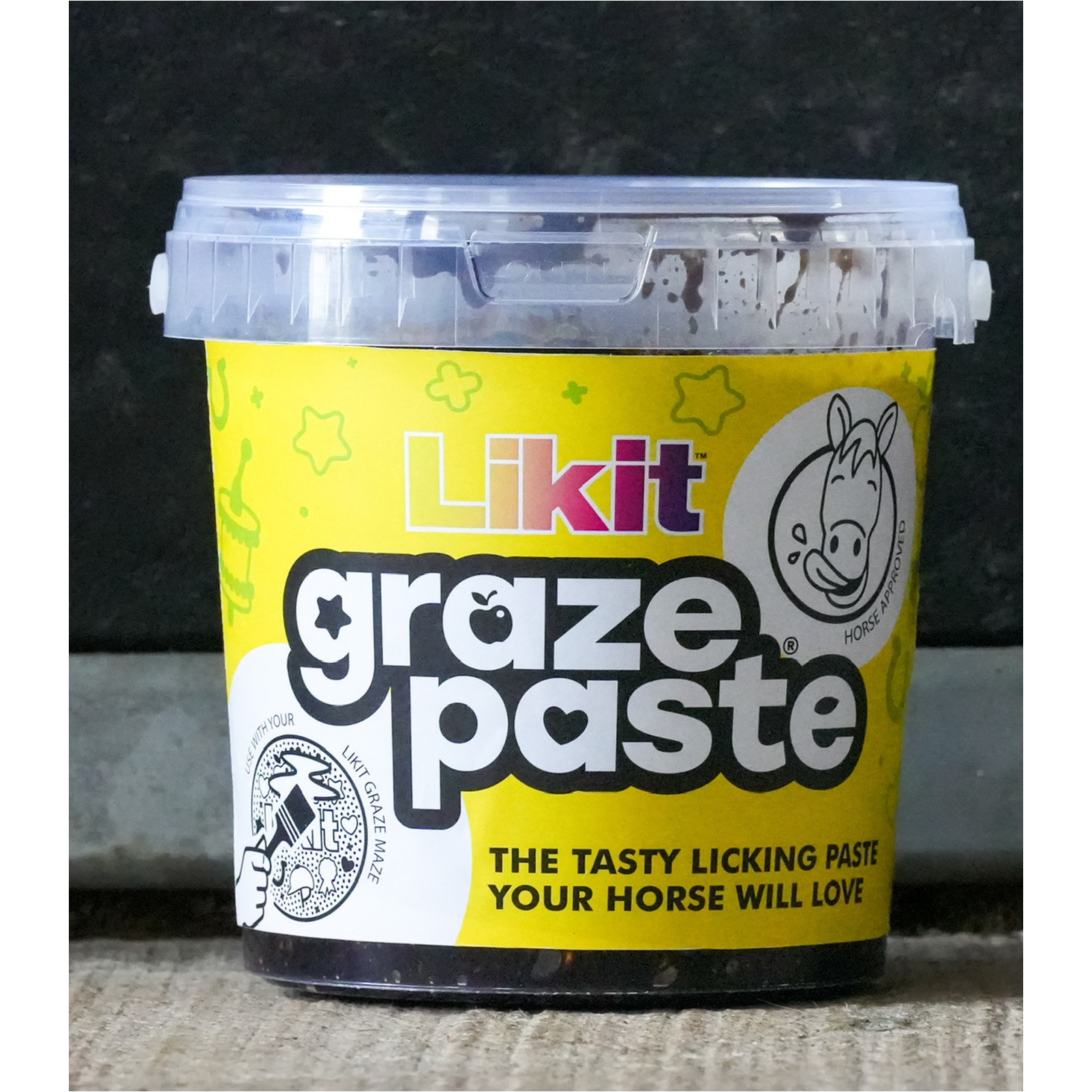 Leckpaste GRAZE Paste 1200g