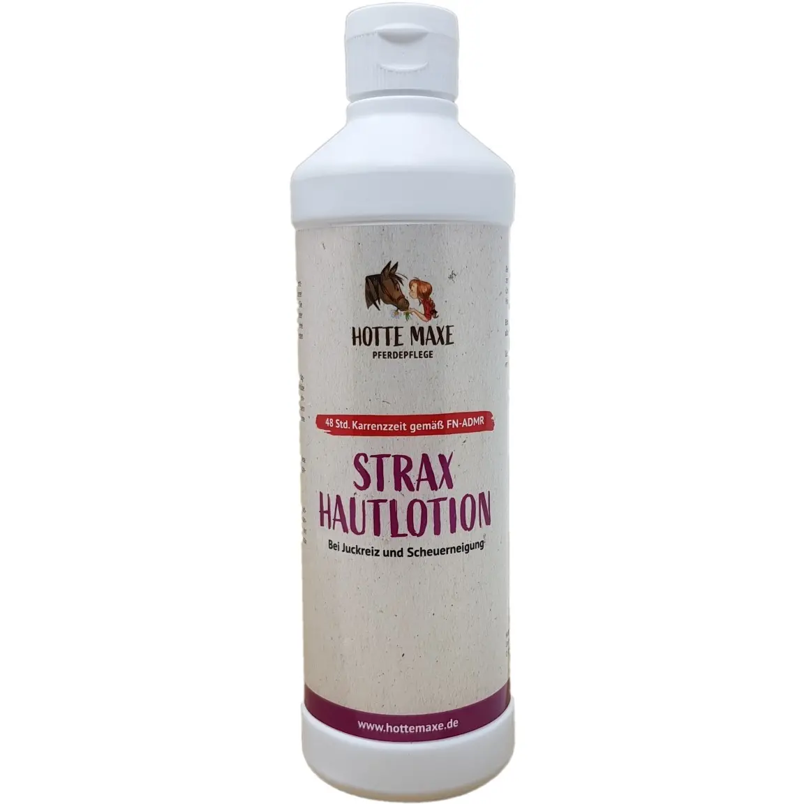 STRAX-Hautlotion 500ml