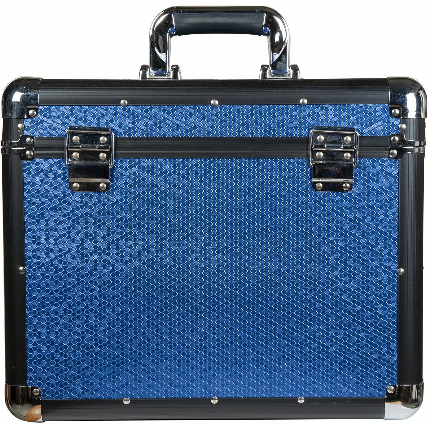 Putzbox GLAM blau