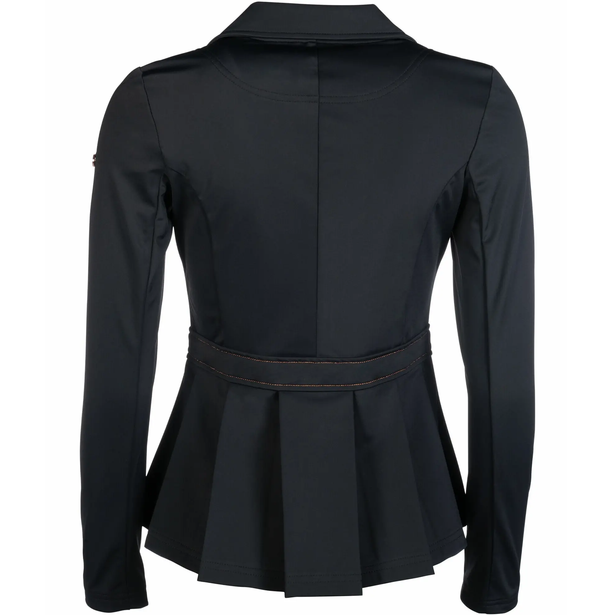 Damen Turnierjacket ELOISE schwarz