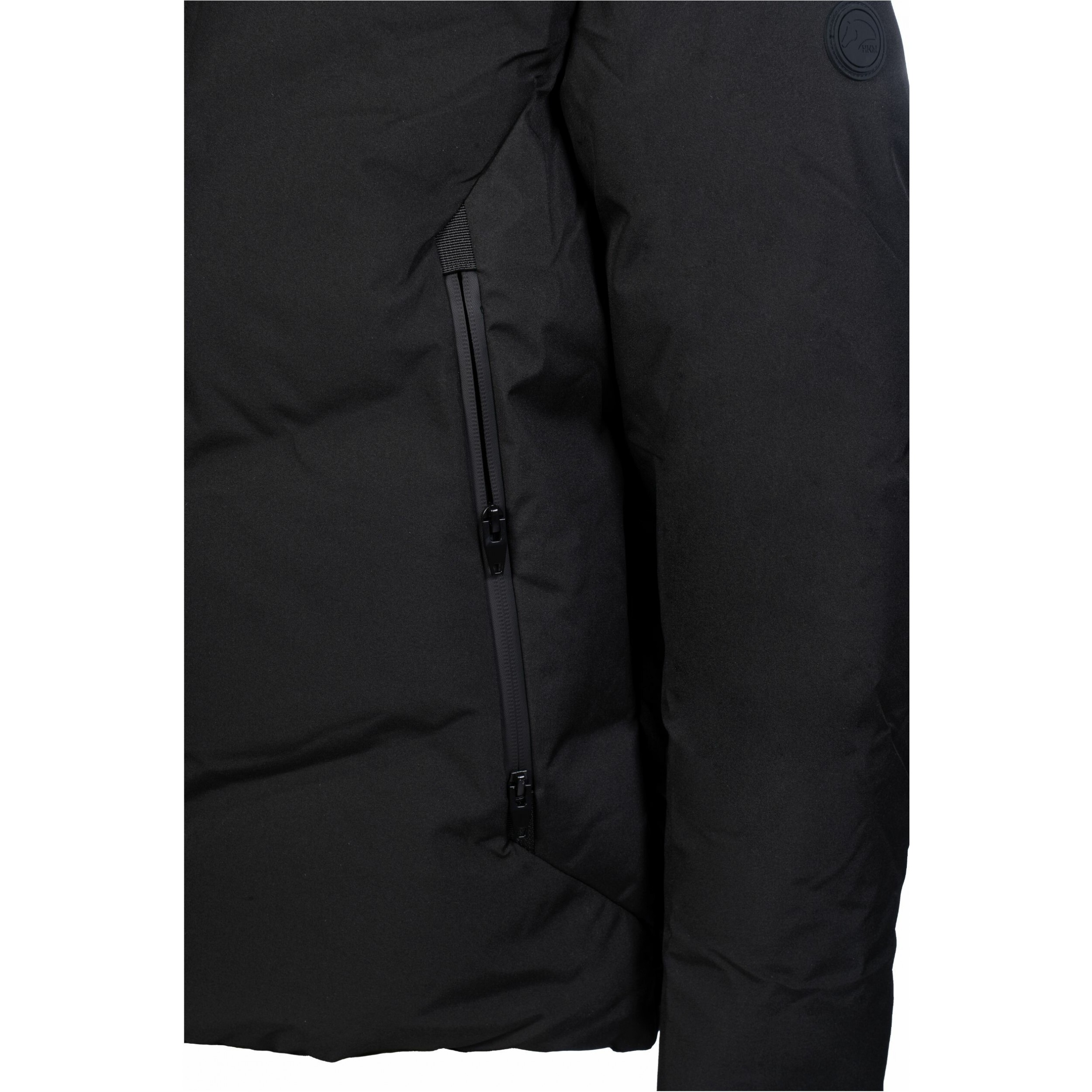 Winter Herren Outdoorjacke MUNICH schwarz