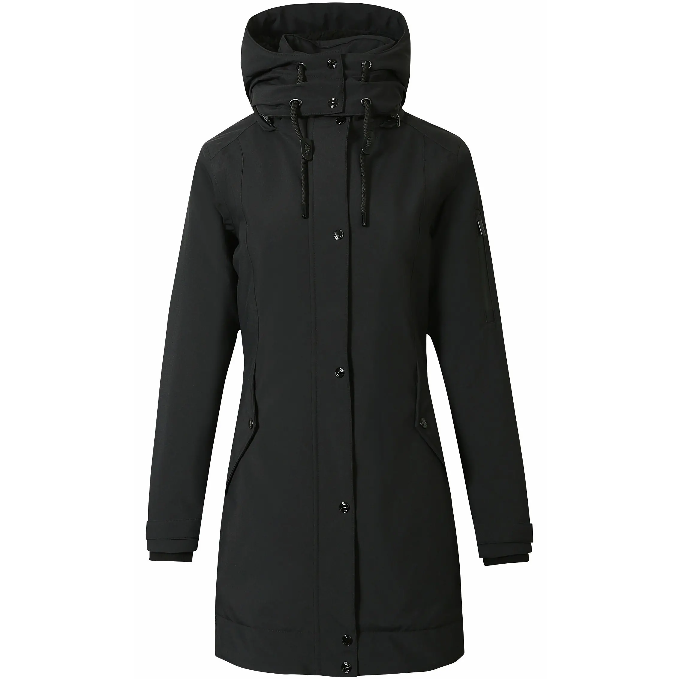 Damen Parka H/W24 black