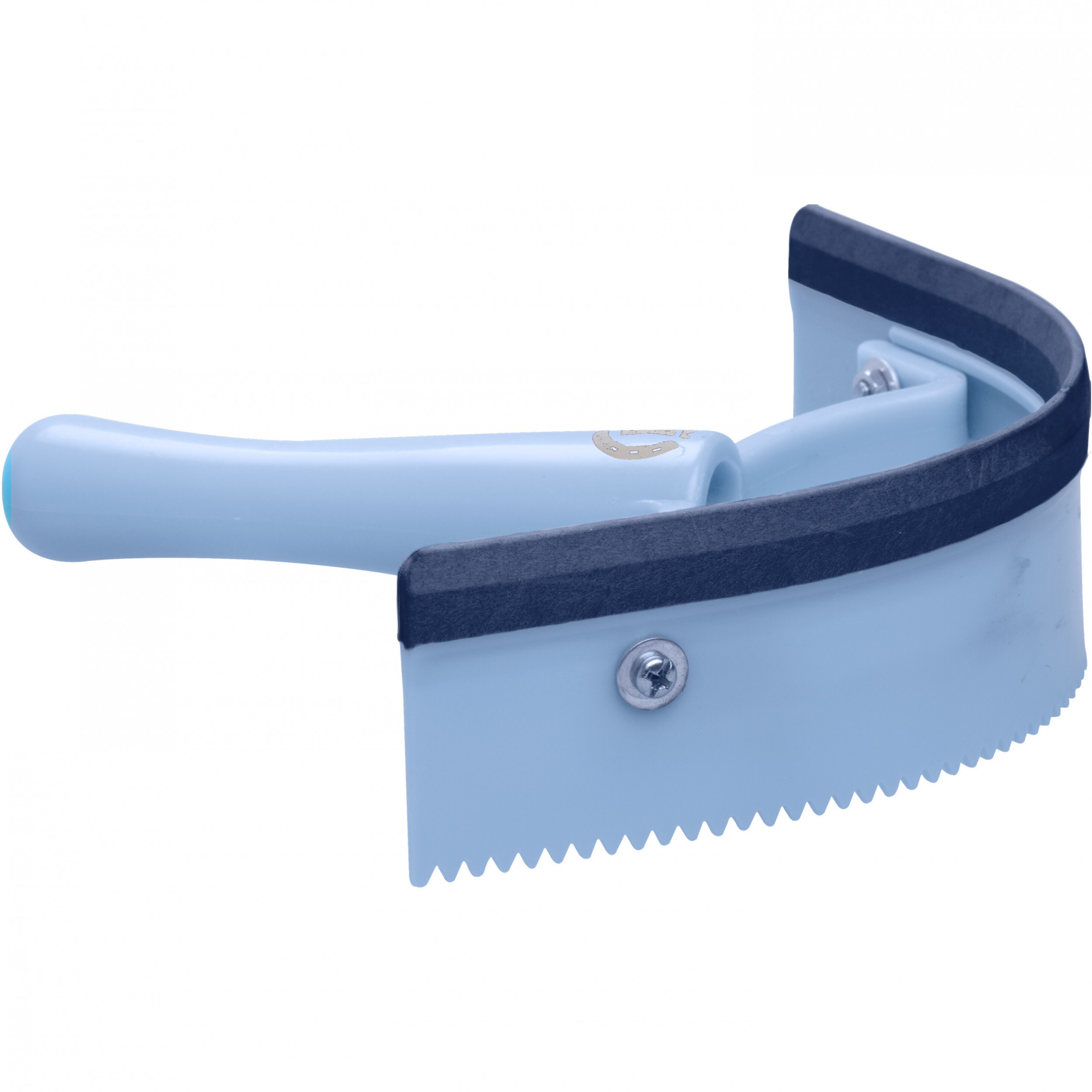 Schweißmesser halbrund PVC IRH blue breeze