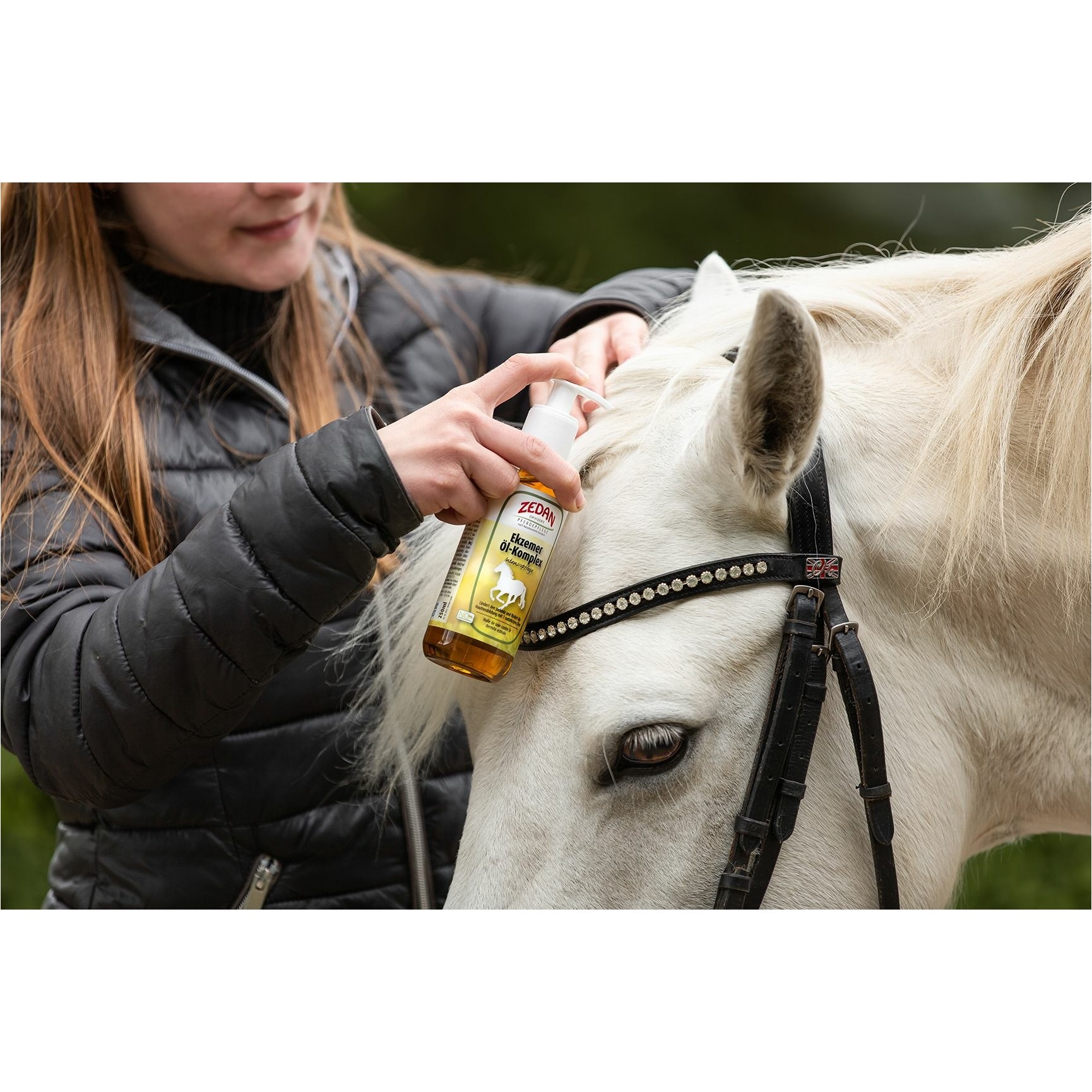 Ekzemer Öl-Komplex Intensivpflege 250ml Pumpflasche