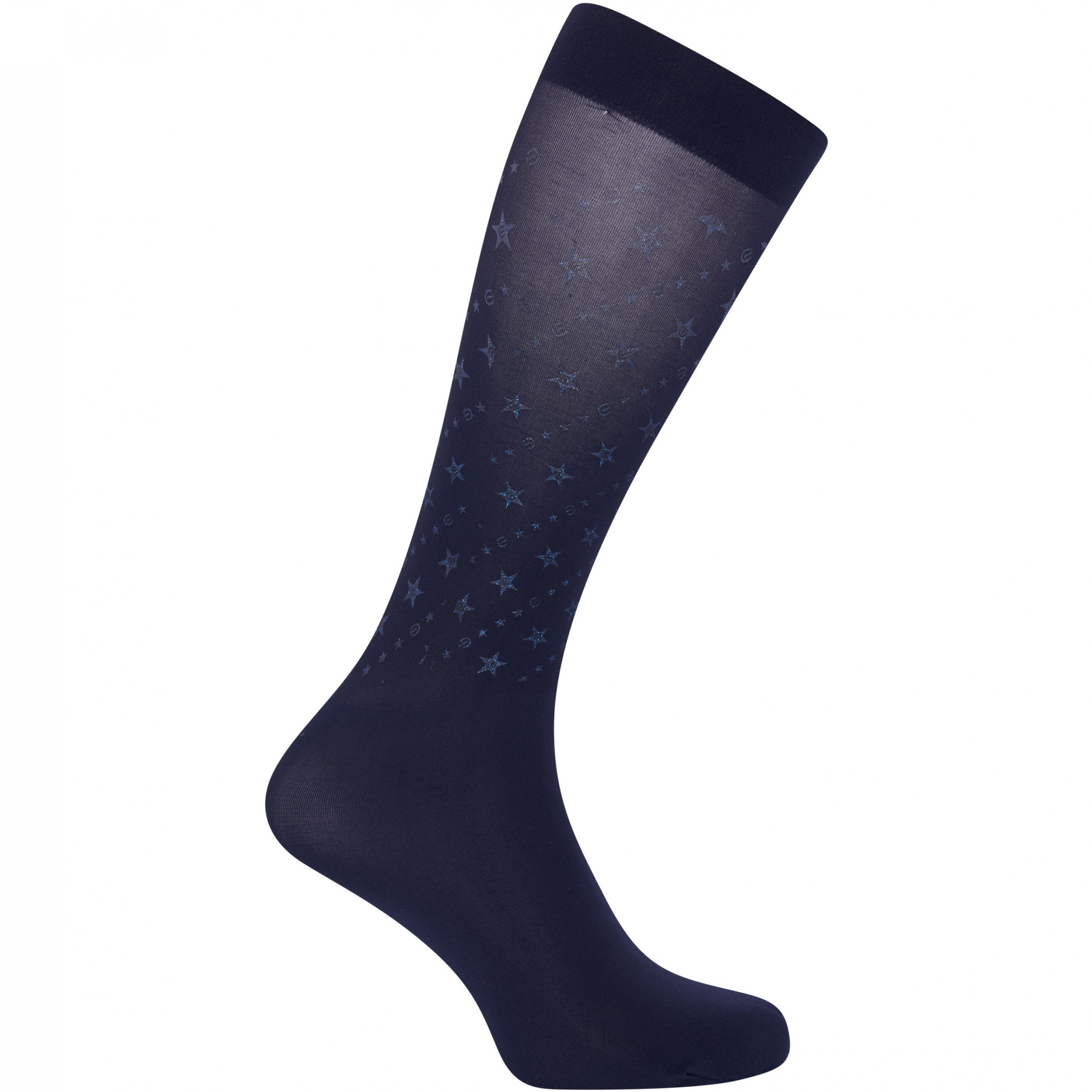 Reitsocken IRHAmbient Stars Up navy