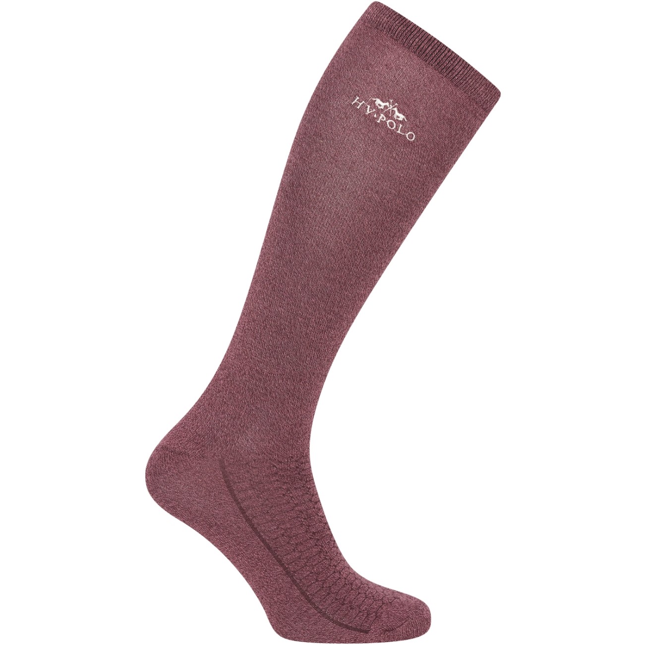 Damen Reitsocken HVPSaar mauve