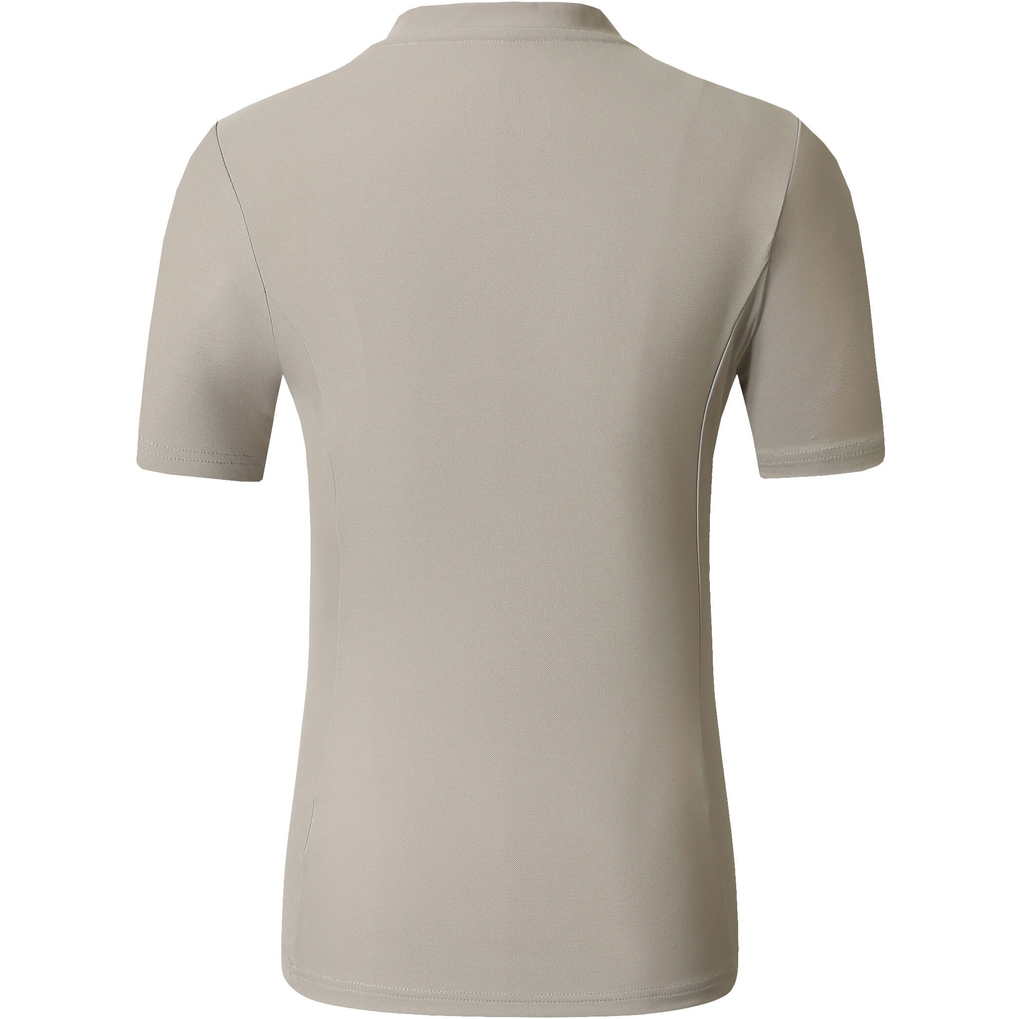 Damen T-Shirt F/S 2025 beige 