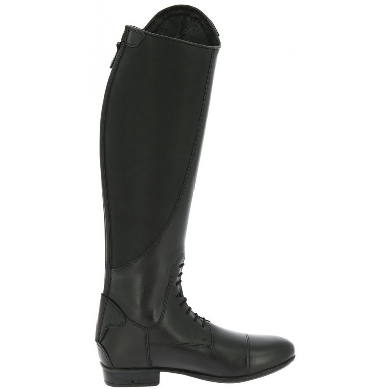 Damen Reitstiefel MY PRIMERA Leder schwarz