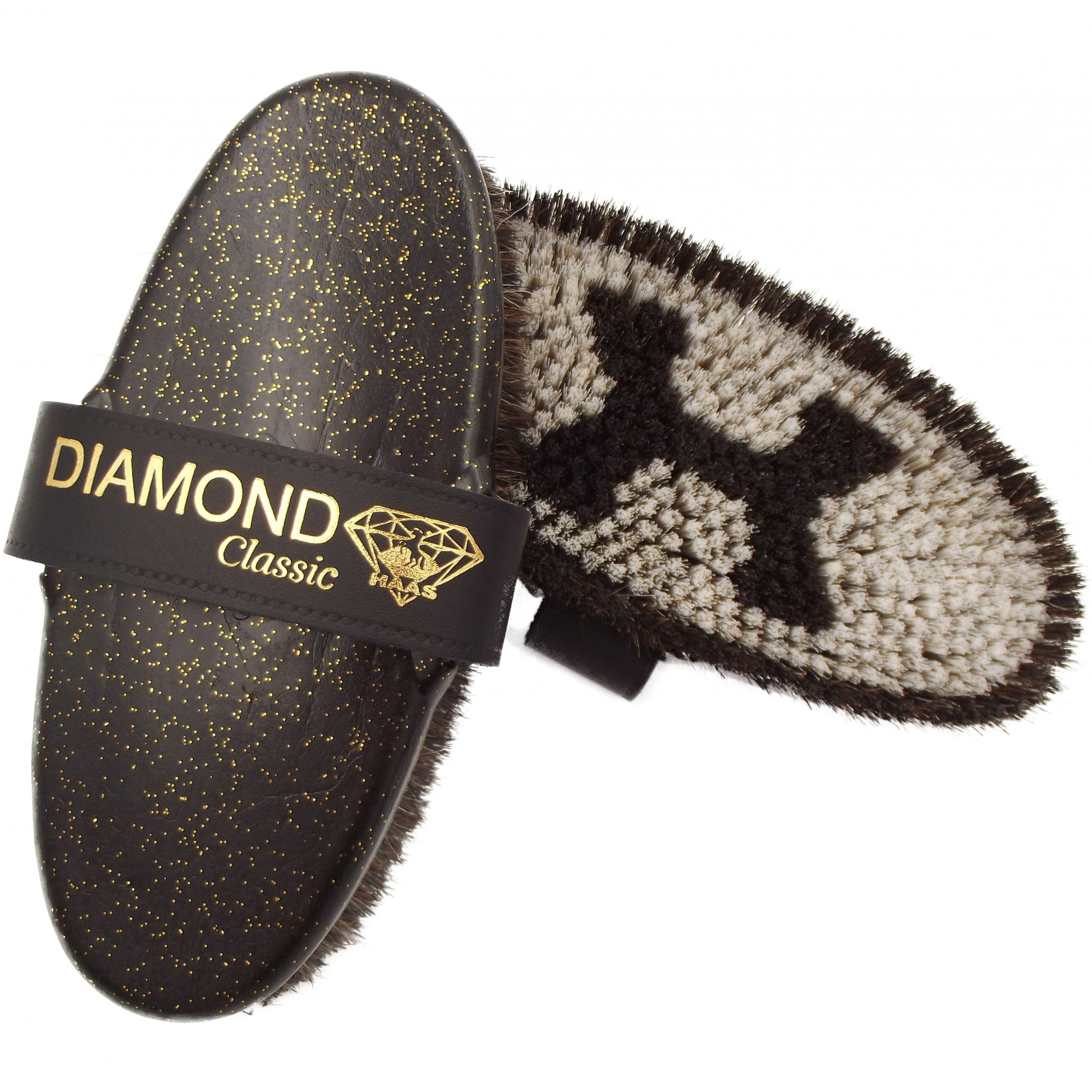 Kardätsche DIAMOND CLASSIC schwarz