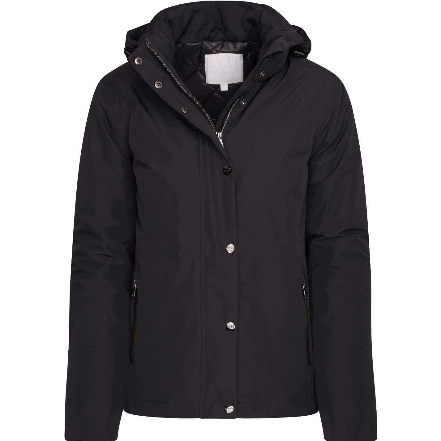 Damen Reitjacke HVPJoan black