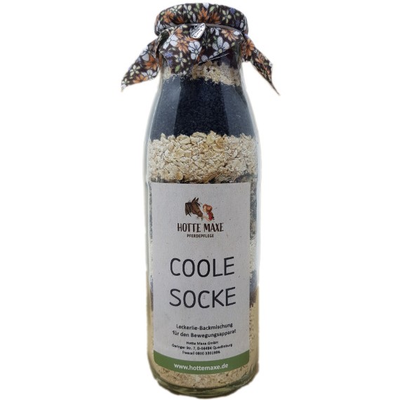 Backmischung COOLE SOCKE