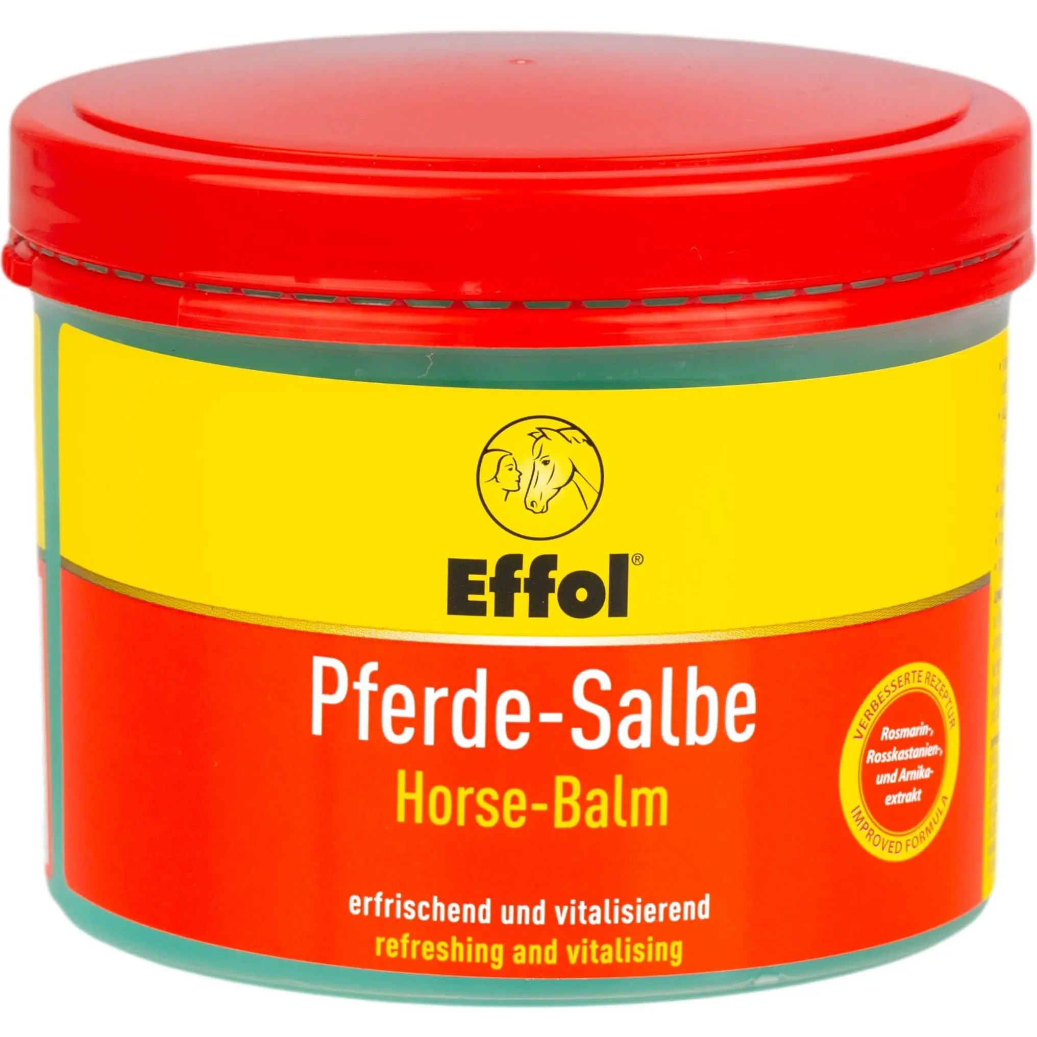 Pferdesalbe 500ml