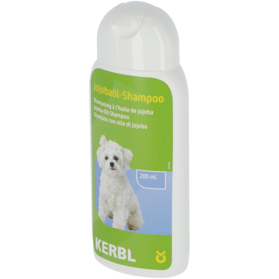 Hunde Shampoo mit Jojobaöl 200ml