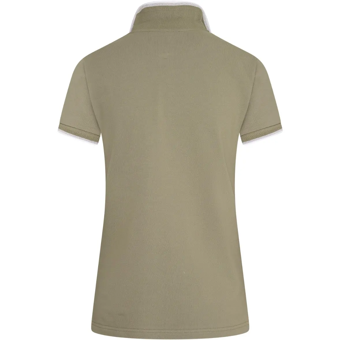 Damen Poloshirt HVPZoe olive green