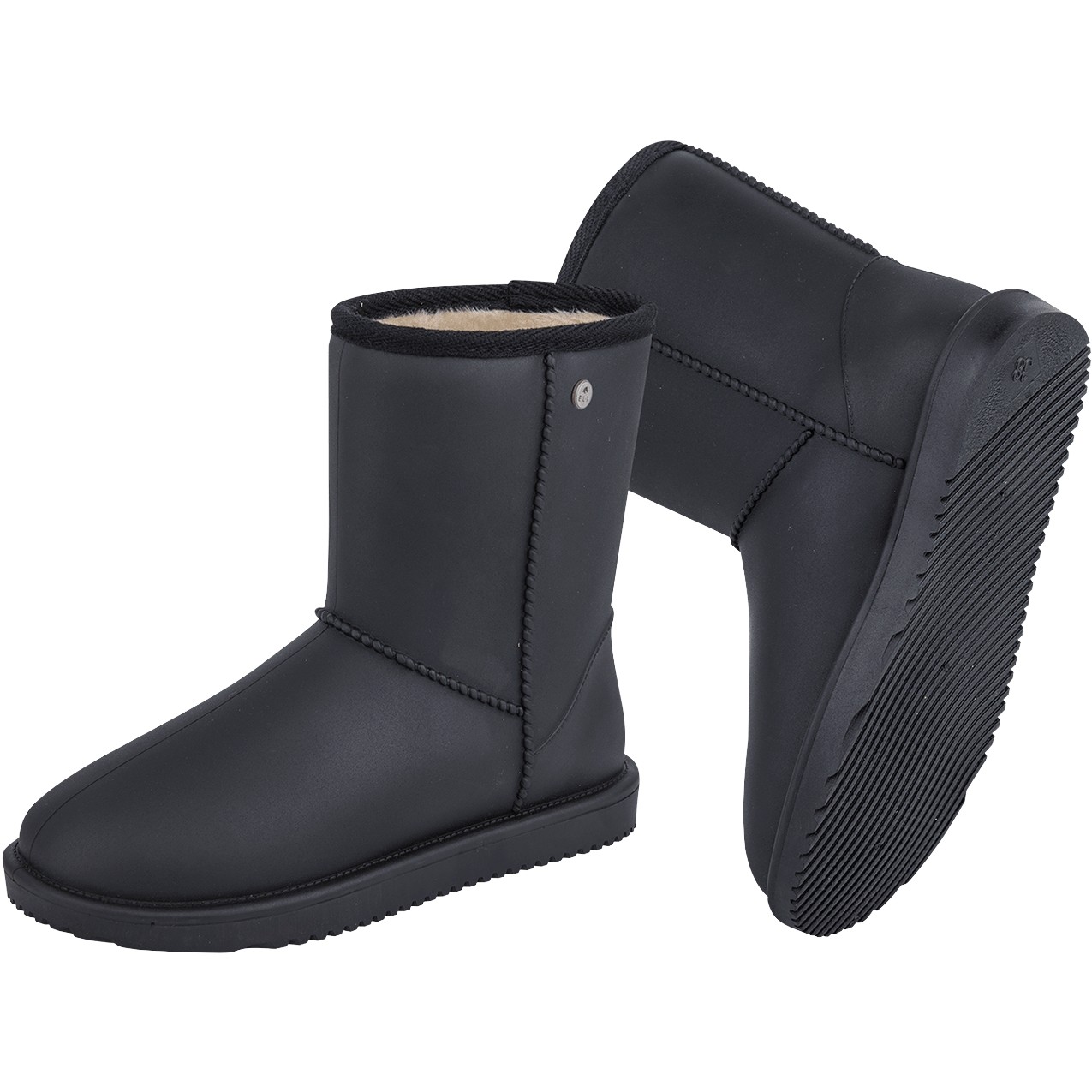 Bootie RAINLESS schwarz