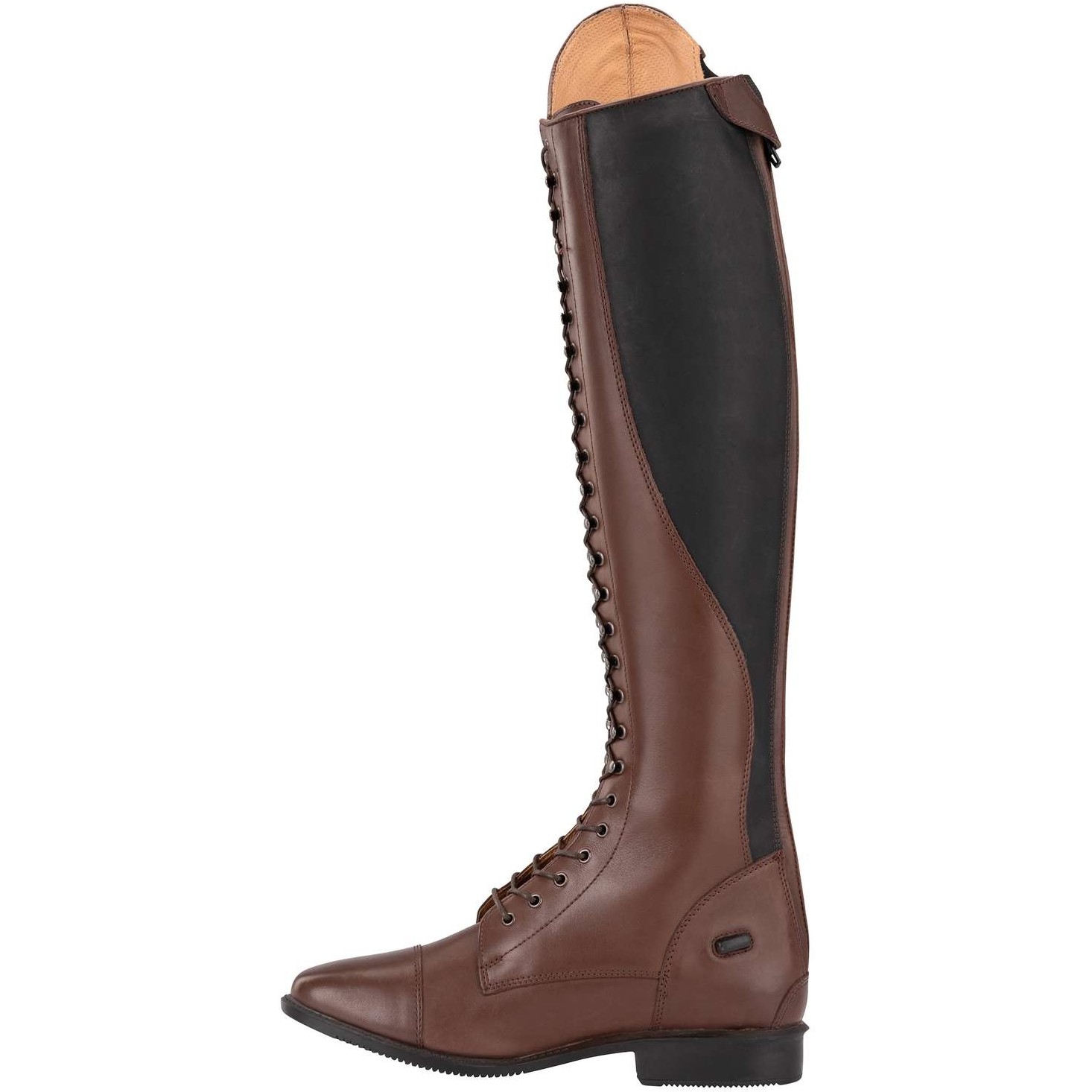 Damen Reitstiefel LEGACY VENADO Echtleder braun