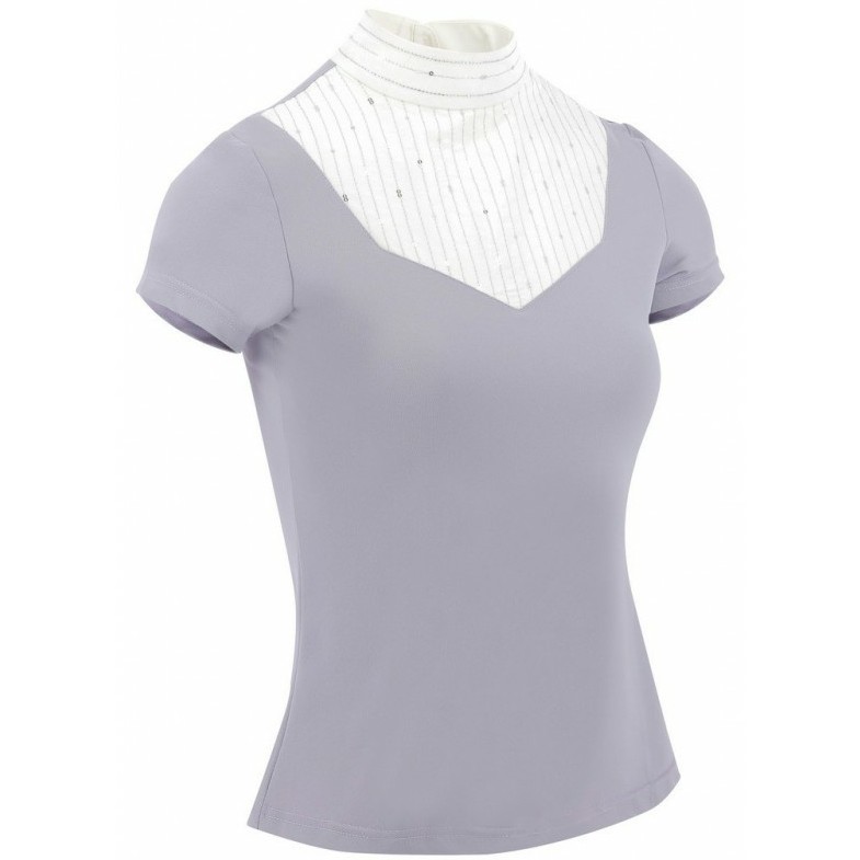 Damen Turniershirt LERMA violett