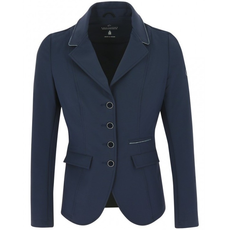 Damen Turnierjacket AACHEN marineblau