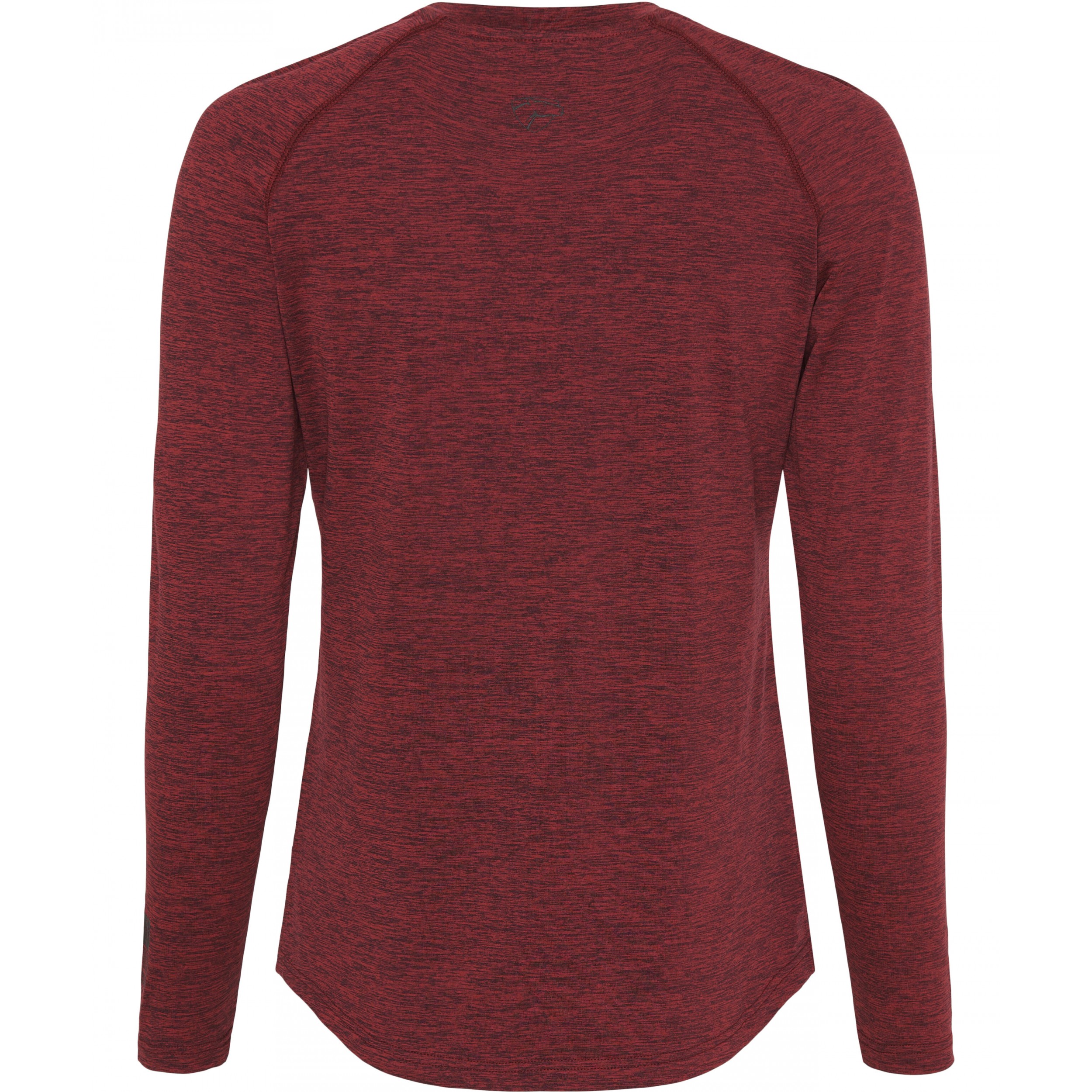 Damen Funktionsshirt Langarm AUDREY jester red