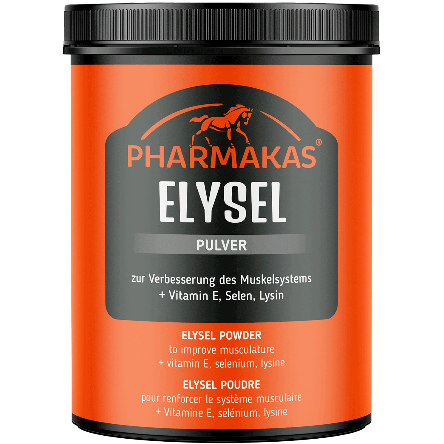 Elysel Pulver 1000g 