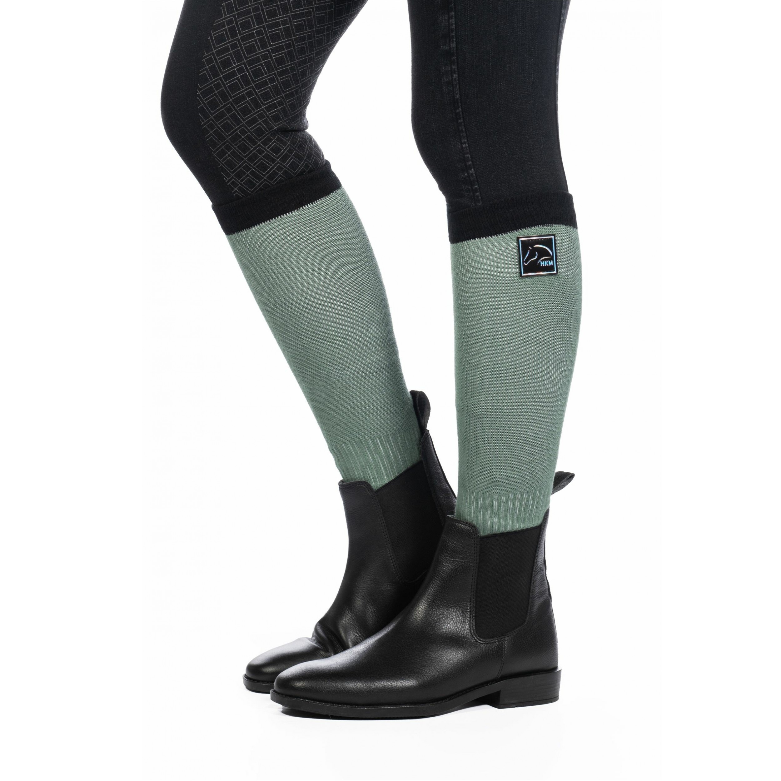 Reitsocken HARBOUR ISLAND salbei