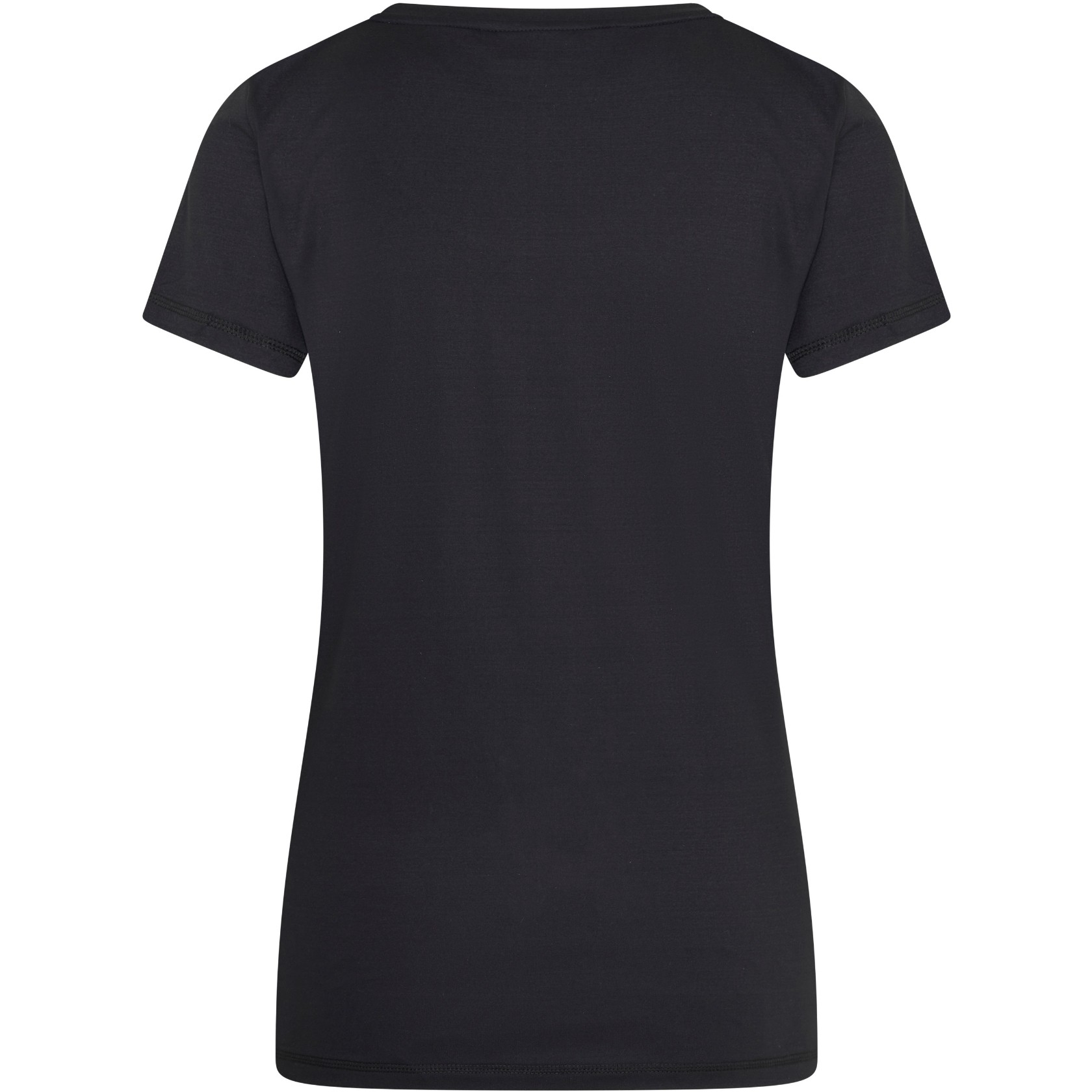 Damen T-Shirt HVPFavouritas Limited tech schwarz