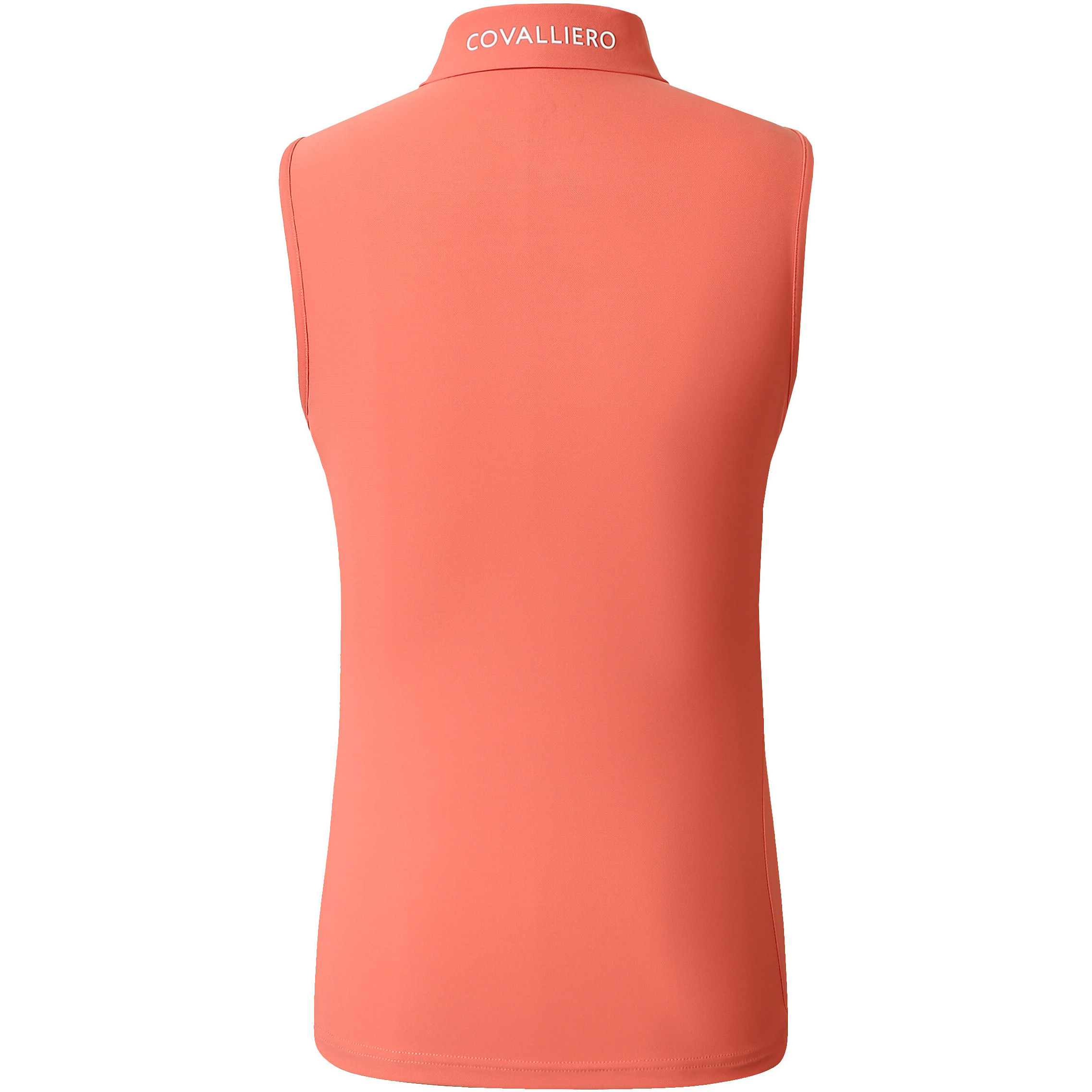 Damen Top F/S 2025 coral