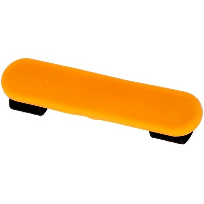 LED-Sicherheitsband MaxiSafe orange 12x2,7cm 