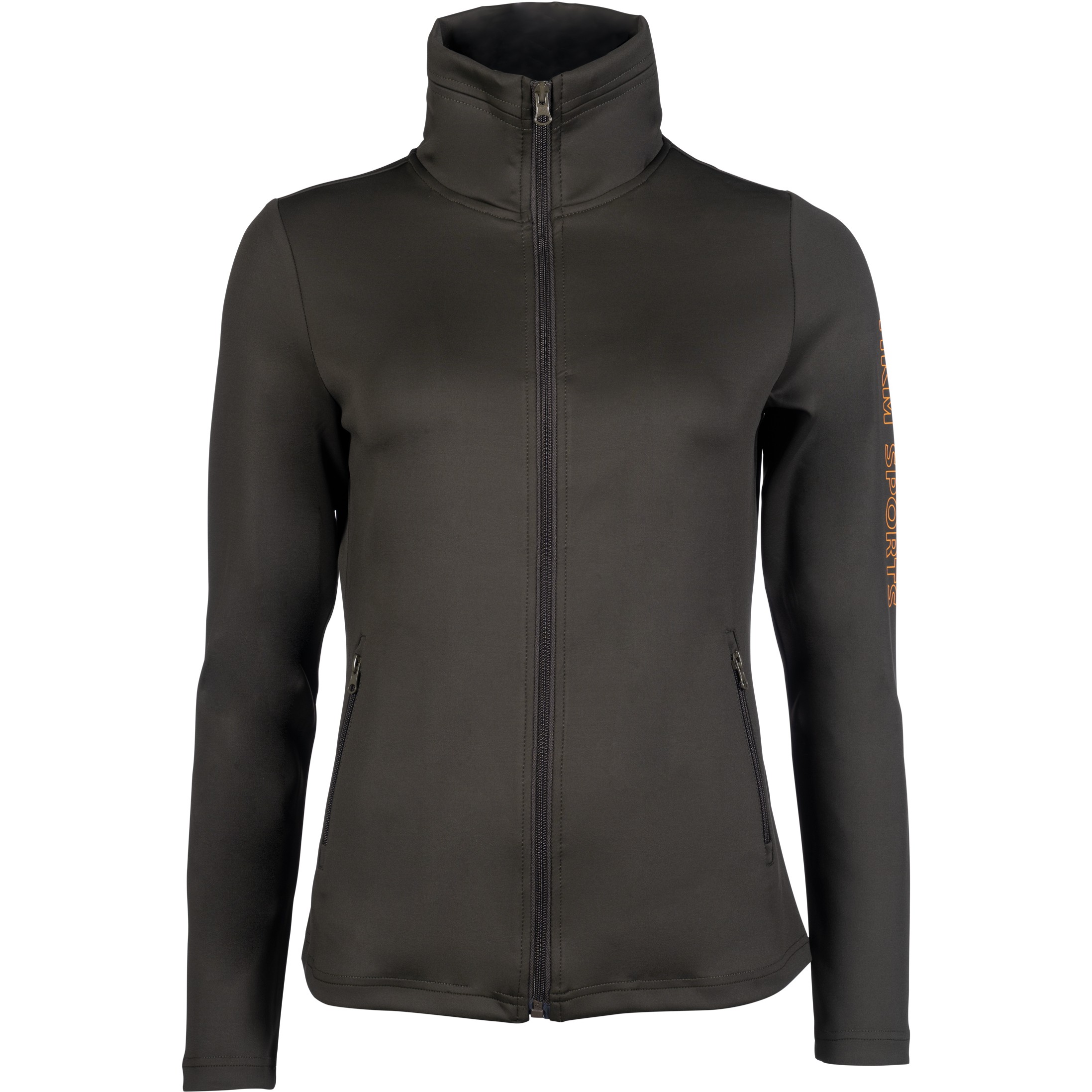 Damen Funktionsjacke MARY olivgrün