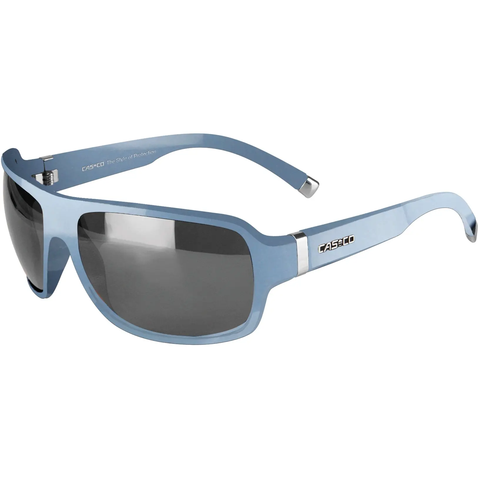 Sportbrille SX-61 BICOLOR steelblue