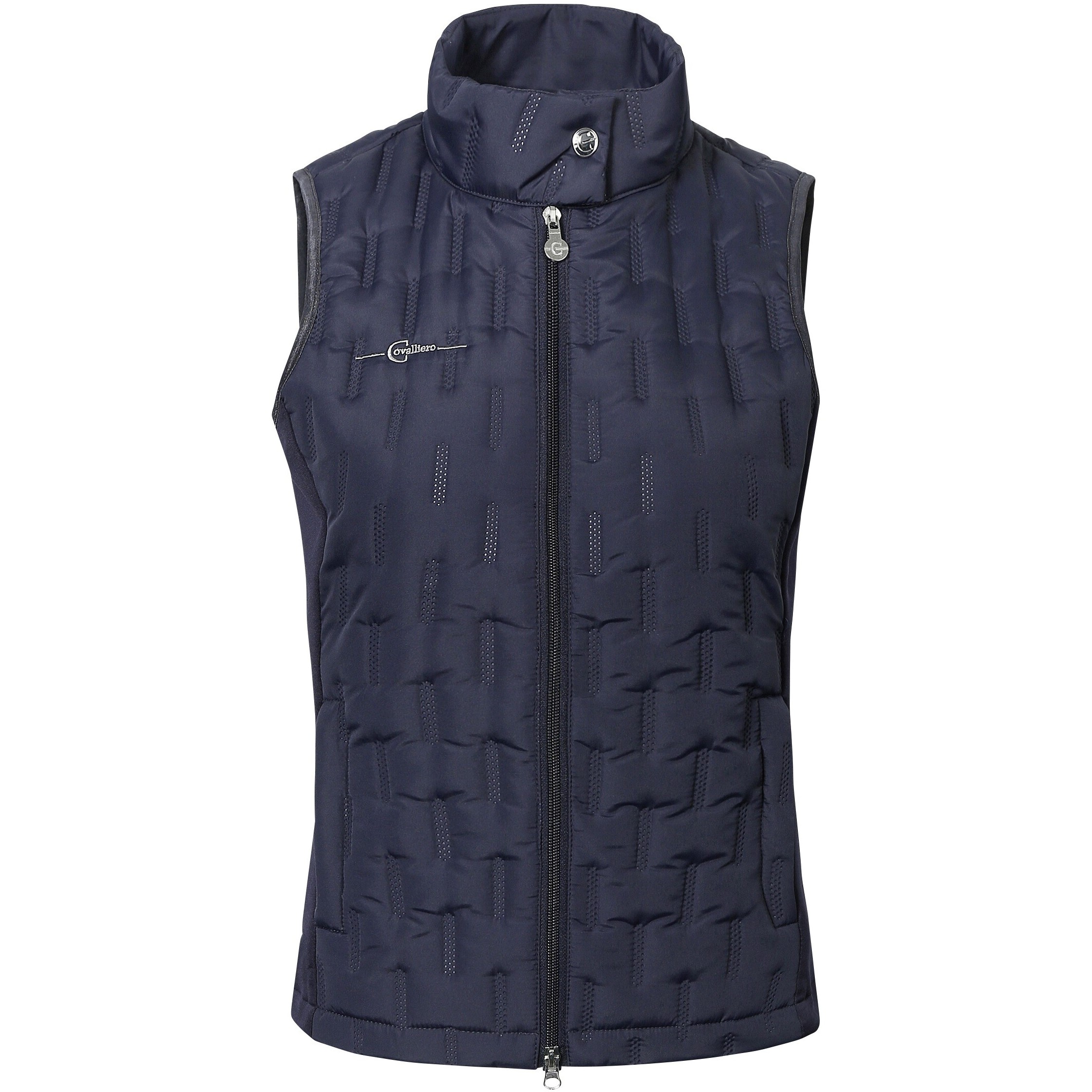 Damen Hybridweste navy