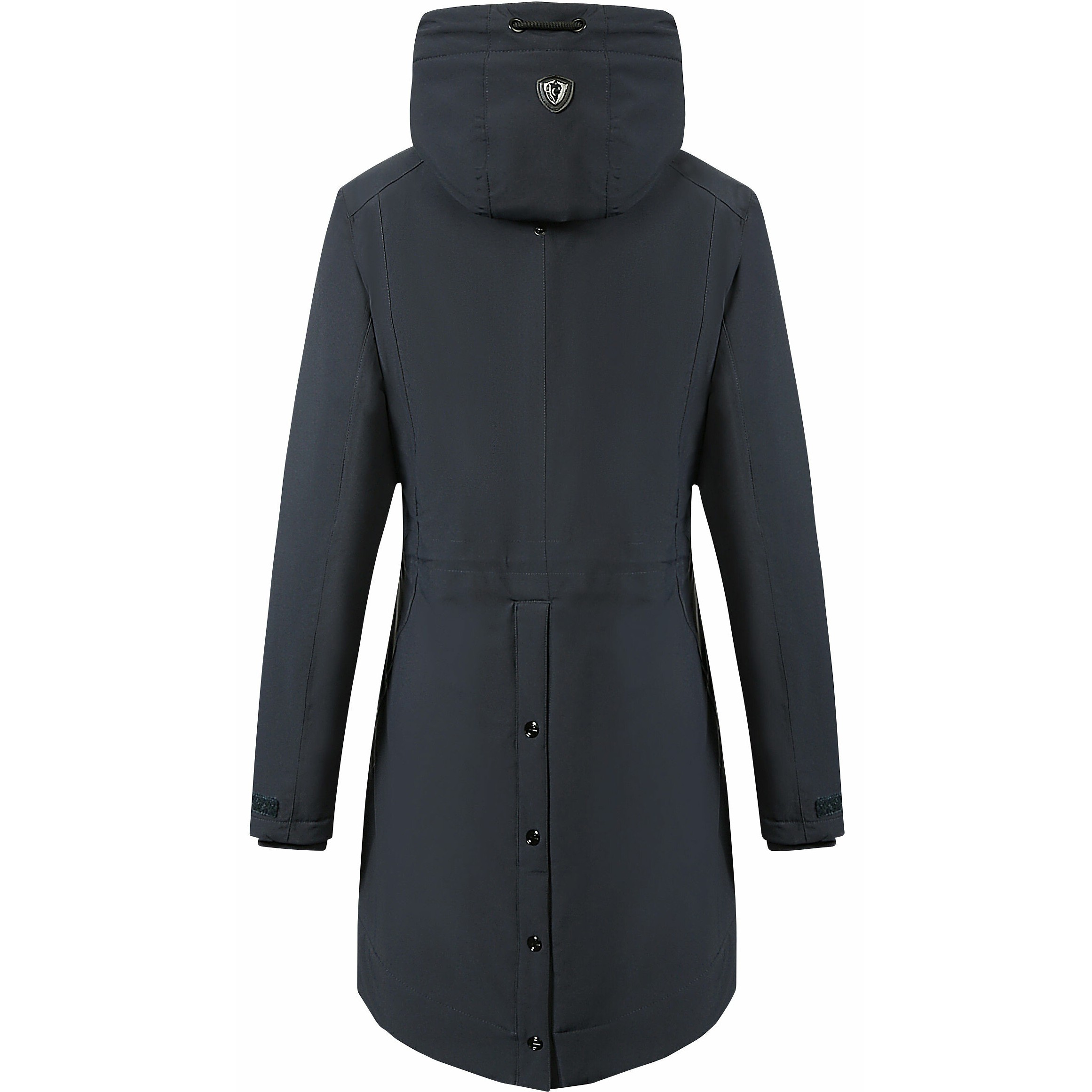 Damen Parka H/W24 dark navy