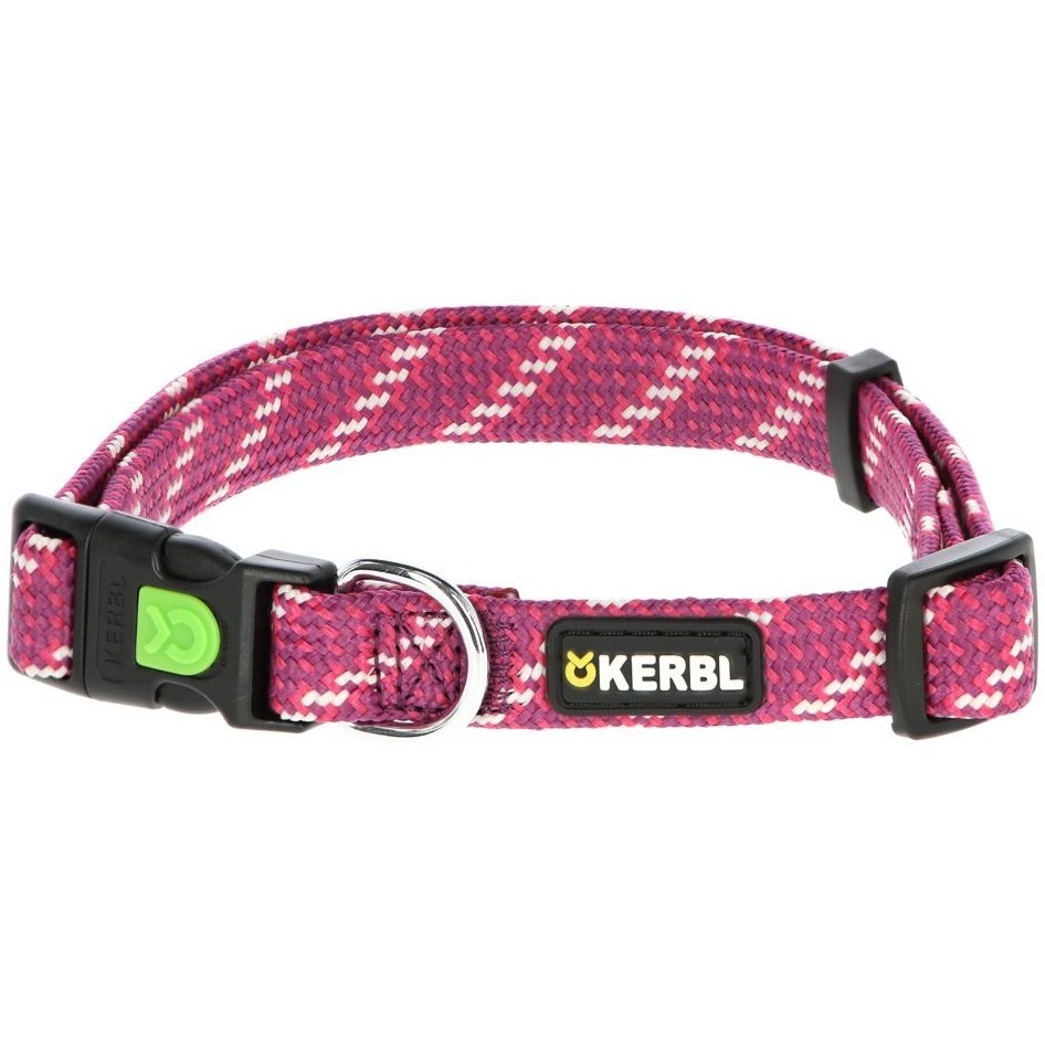 Hundehalsband COLORADO fuchsia