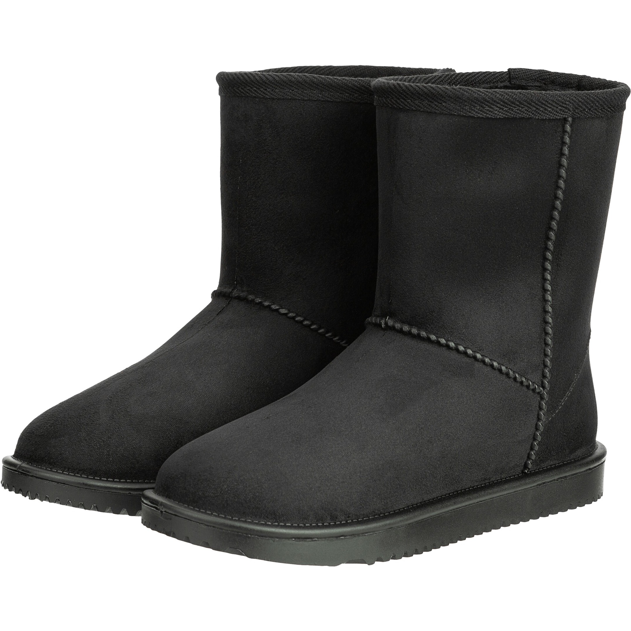 Allwetterstiefel YUKON schwarz