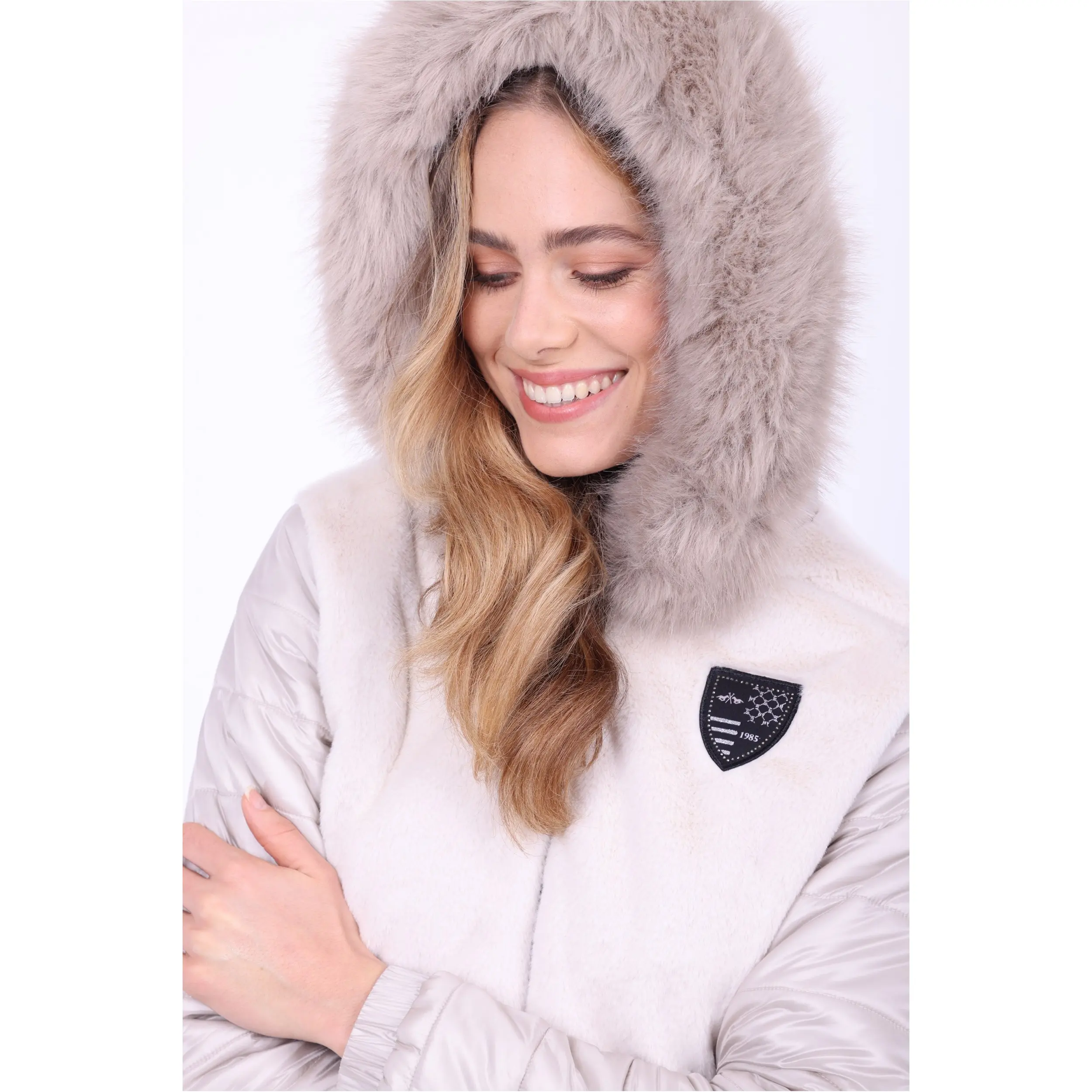 Damen Reitjacke HVPMila kit