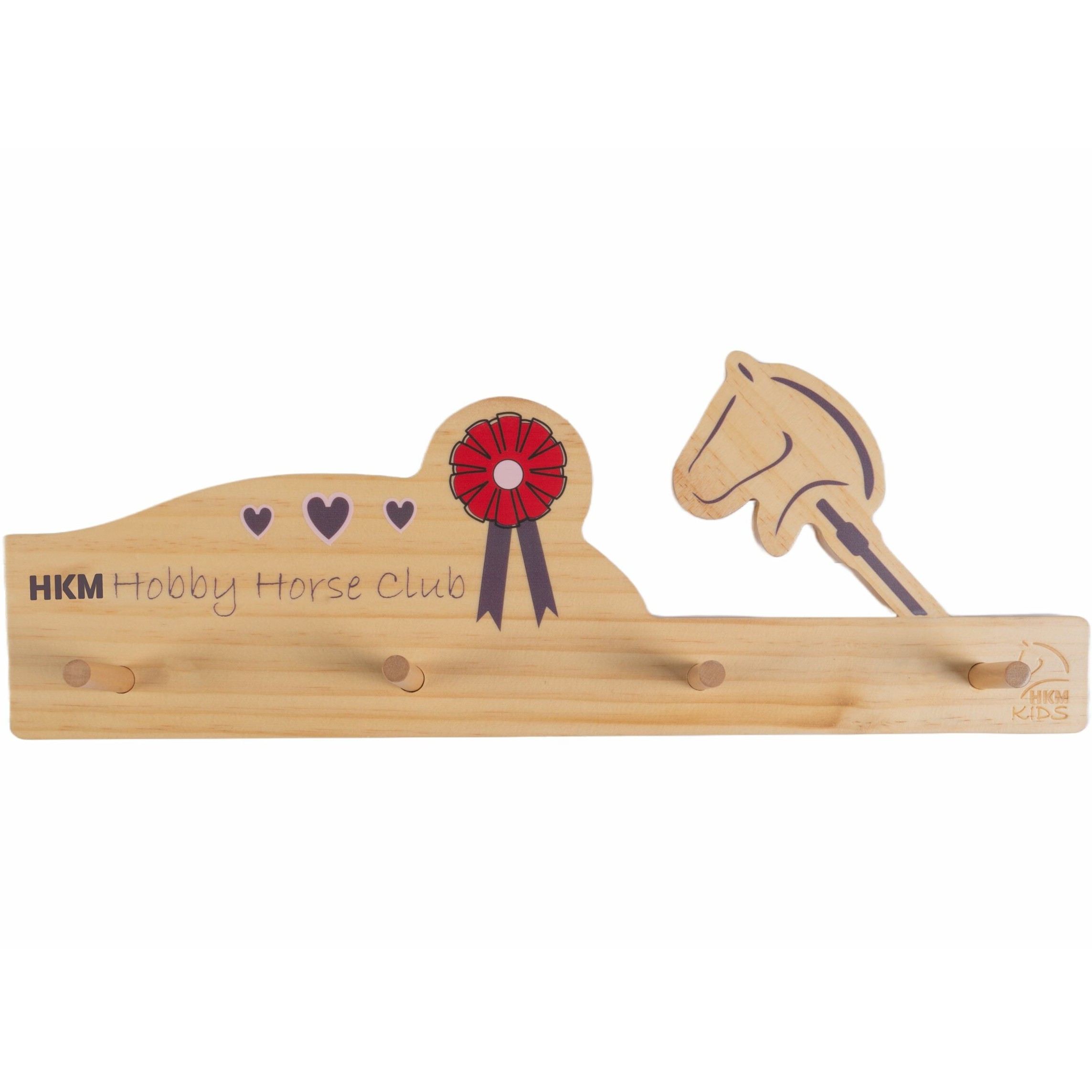 Garderobe HOBBY HORSING beige 40cm