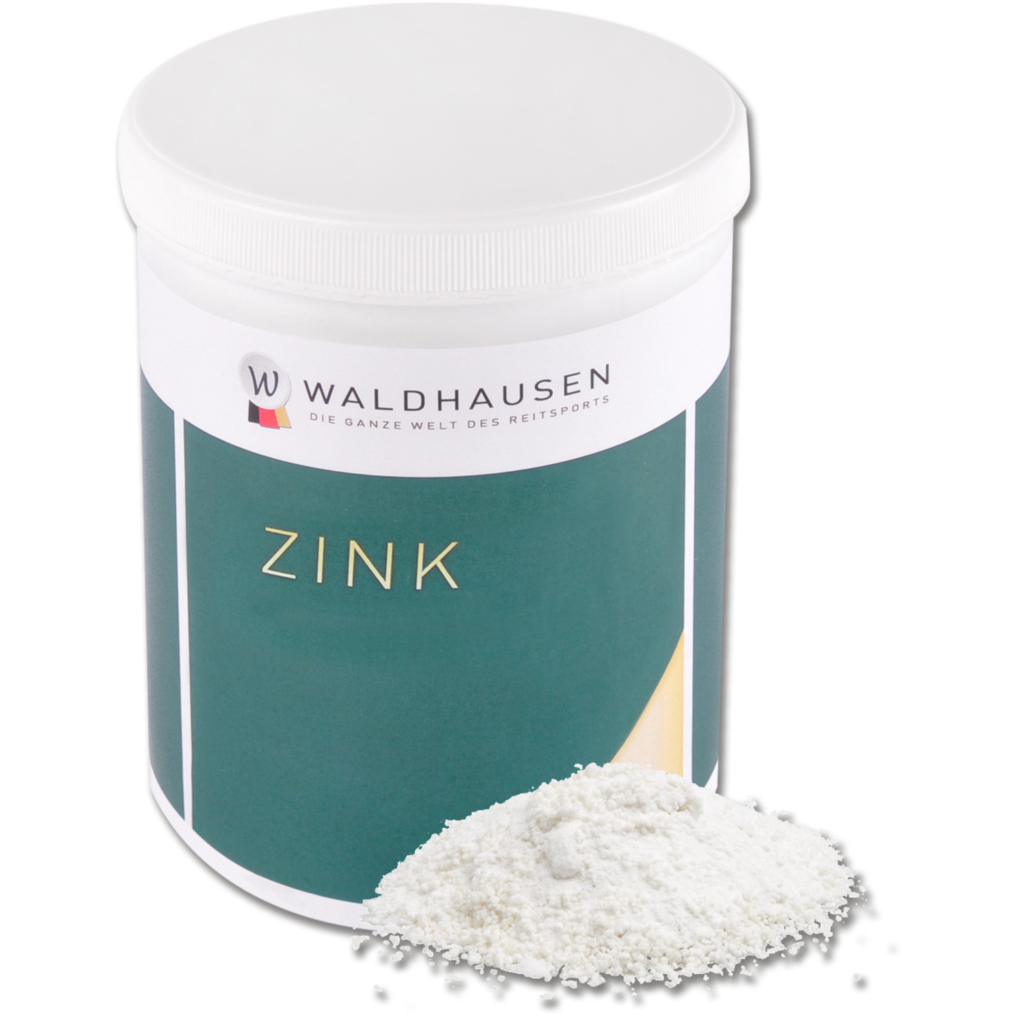 Zink - Für Immunsystem, Horn & Haar - 900g