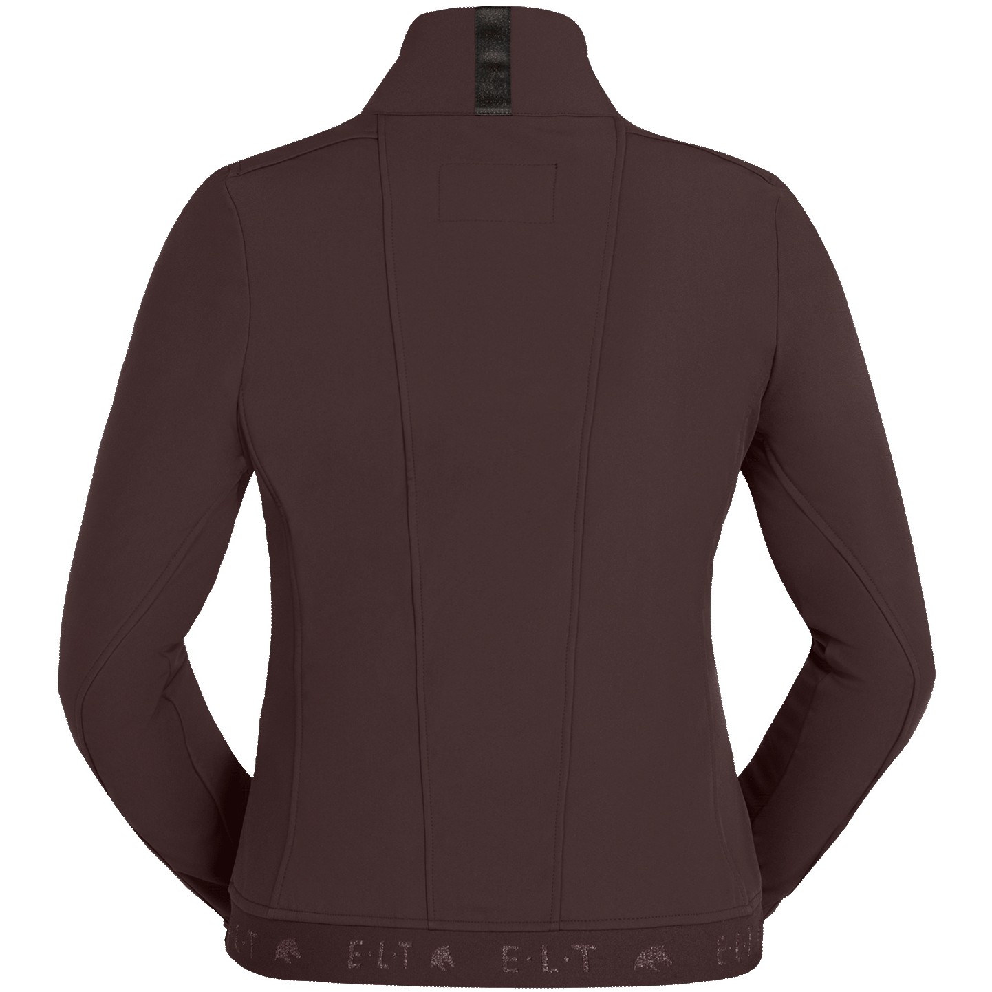 Damen Reitjacke KAIRO Softshell kastanienbraun