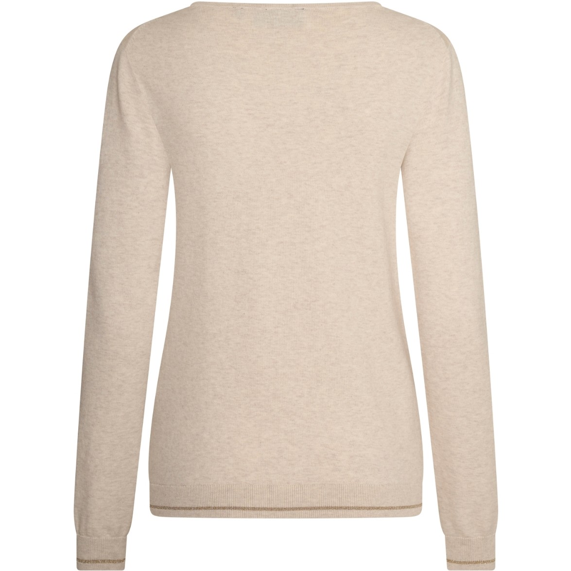 Damen Pullover HVPAmy sand melange