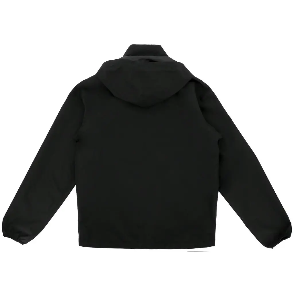 Herren Regenjacke RÉMY schwarz