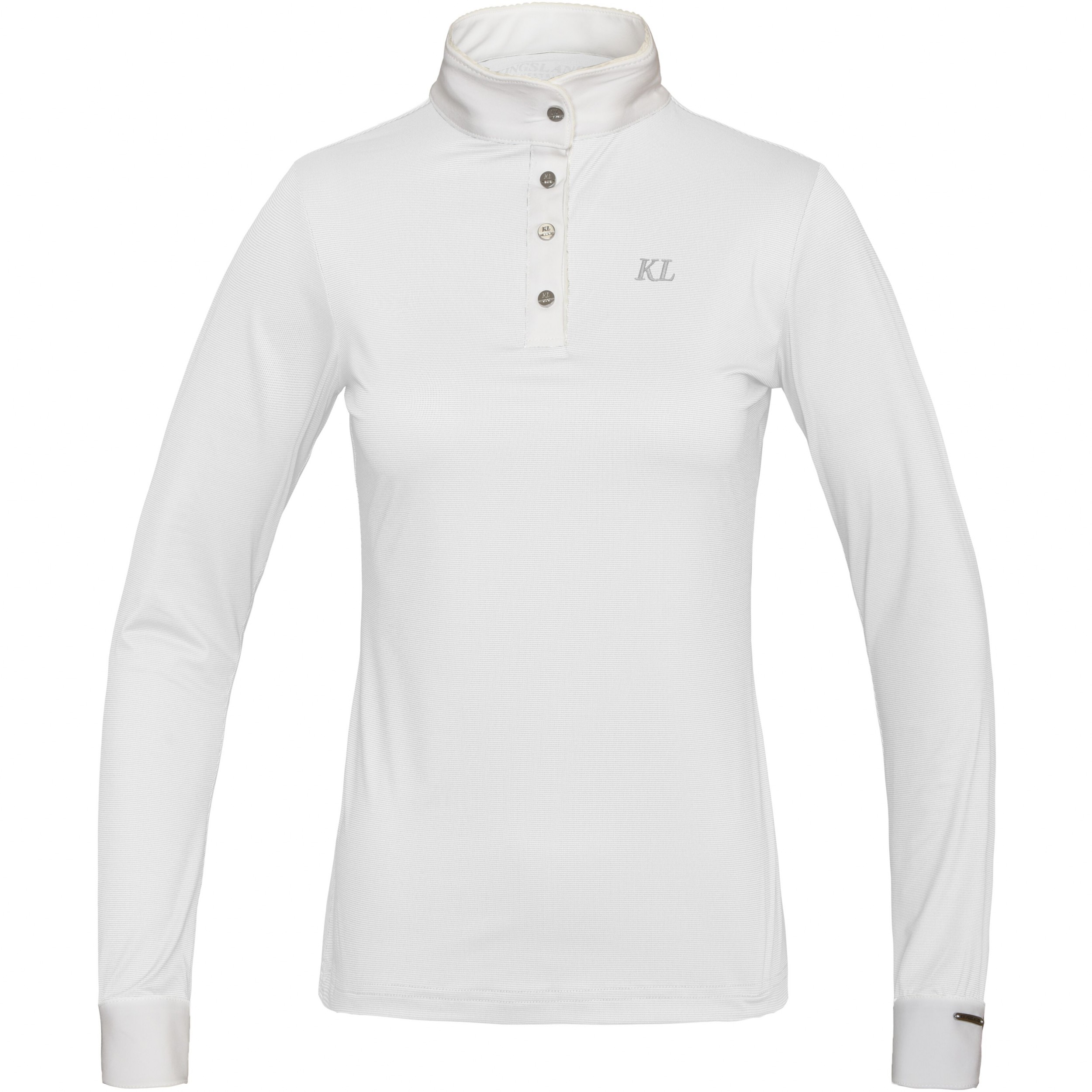 Damen Turniershirt KLBridgette white