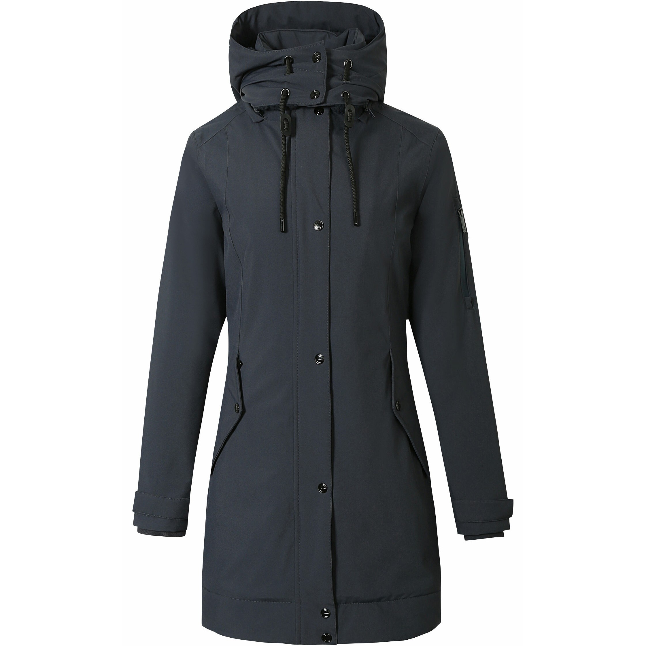 Damen Parka H/W24 dark navy