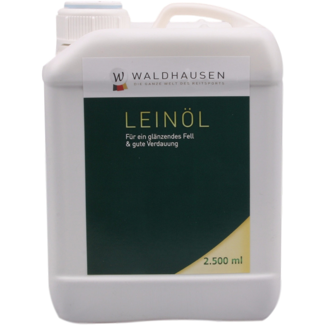 Lein-Öl - Für Fell & Verdauung - 2500ml